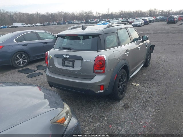 2018 MINI E COUNTRYMAN WMZYU7C49J3B86235 Photo 3