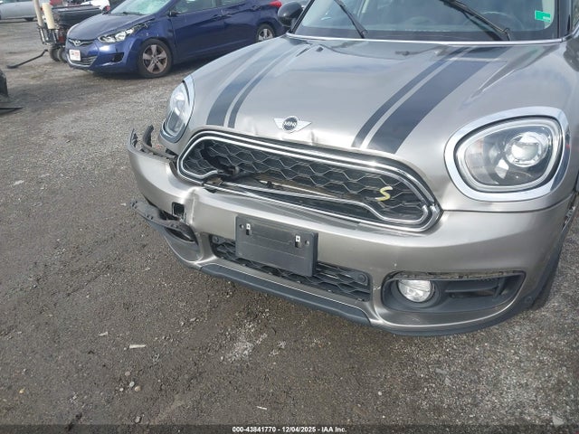 2018 MINI E COUNTRYMAN WMZYU7C49J3B86235 Photo 5