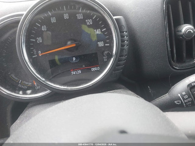 2018 MINI E COUNTRYMAN WMZYU7C49J3B86235 Photo 6