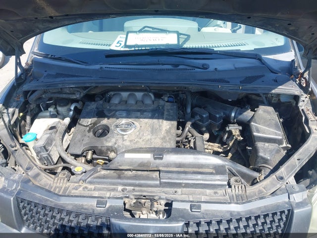 Aukcja sprzedaży 2006 Nissan Quest 3.5, vin: 5N1BV28U96N119783, numer aukcji: 43841772