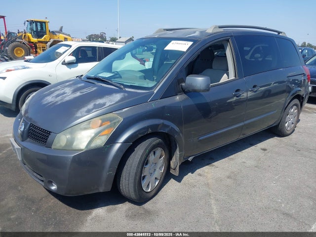 Aukcja sprzedaży 2006 Nissan Quest 3.5, vin: 5N1BV28U96N119783, numer aukcji: 43841772