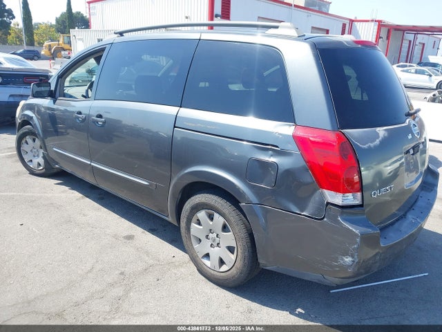 Aukcja sprzedaży 2006 Nissan Quest 3.5, vin: 5N1BV28U96N119783, numer aukcji: 43841772