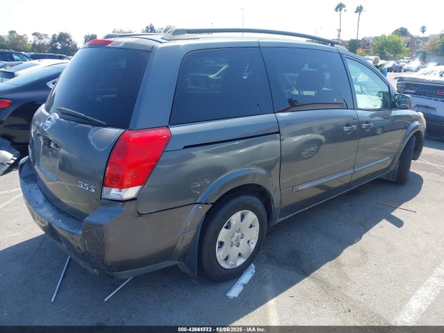 Aukcja sprzedaży 2006 Nissan Quest 3.5, vin: 5N1BV28U96N119783, numer aukcji: 43841772
