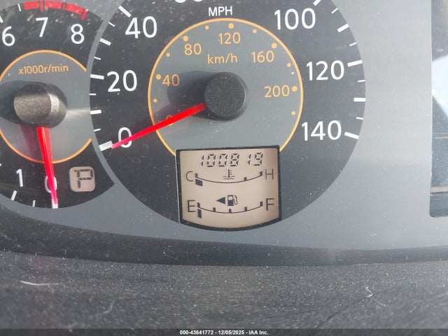 Aukcja sprzedaży 2006 Nissan Quest 3.5, vin: 5N1BV28U96N119783, numer aukcji: 43841772