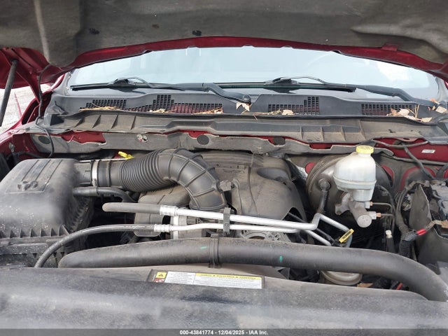 2011 RAM RAM 1500 1D7RV1CT9BS652536 Photo 9