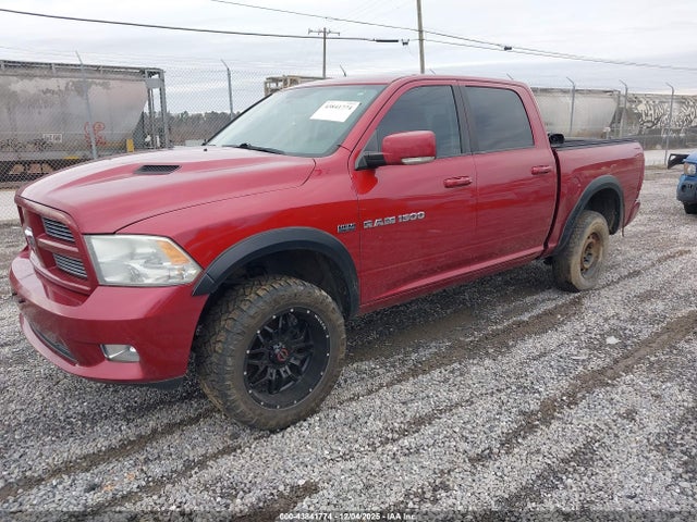 2011 RAM RAM 1500 1D7RV1CT9BS652536 Photo 1