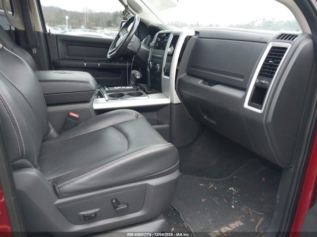 2011 RAM RAM 1500 1D7RV1CT9BS652536 Photo 4