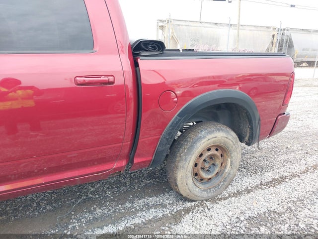 2011 RAM RAM 1500 1D7RV1CT9BS652536 Photo 5