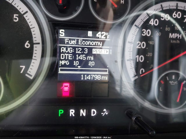 2011 RAM RAM 1500 1D7RV1CT9BS652536 Photo 6