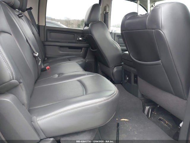 2011 RAM RAM 1500 1D7RV1CT9BS652536 Photo 7