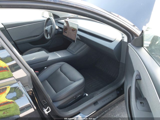 2024 TESLA MODEL 3 5YJ3E1EA1RF726941 Photo 4