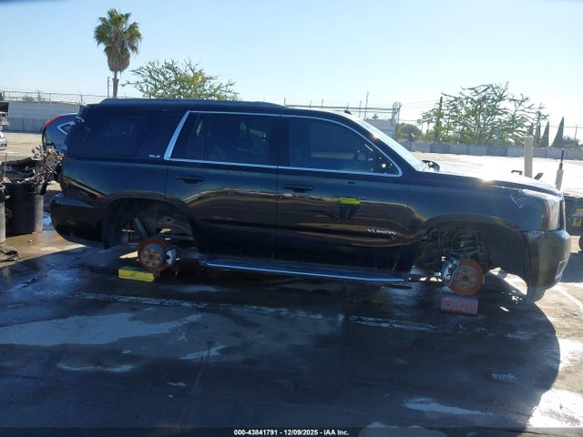 GMC YUKON SLE 2018 1GKS1AKCXJR132753 Image 12