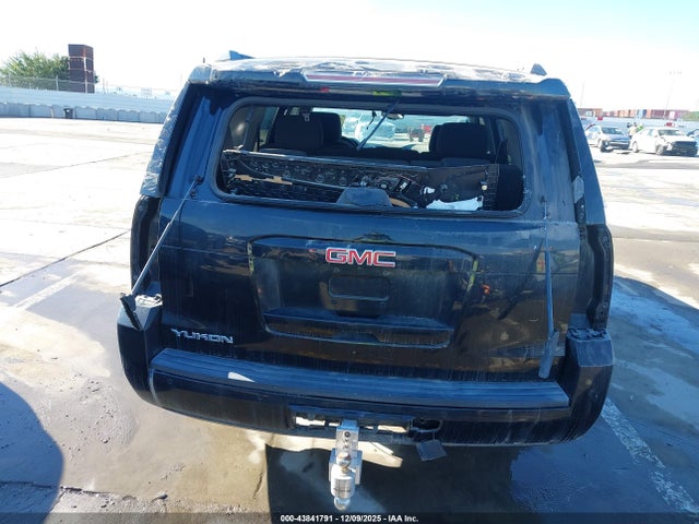 GMC YUKON SLE 2018 1GKS1AKCXJR132753 Image 15