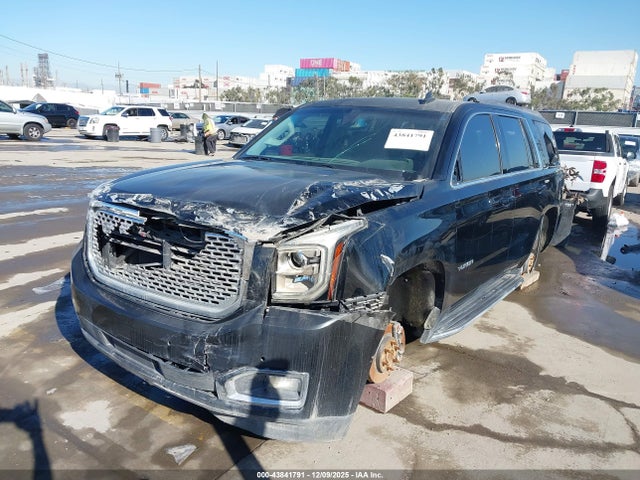 GMC YUKON SLE 2018 1GKS1AKCXJR132753 Image 2