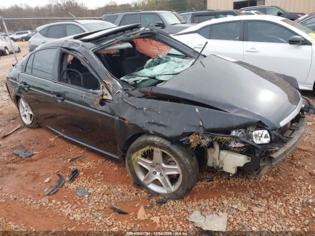 2004 ACURA TL 19UUA66214A018406