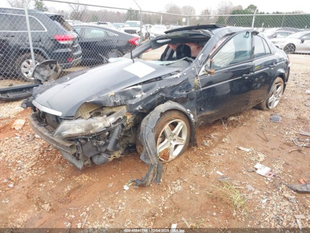2004 ACURA TL 19UUA66214A018406 Photo 1