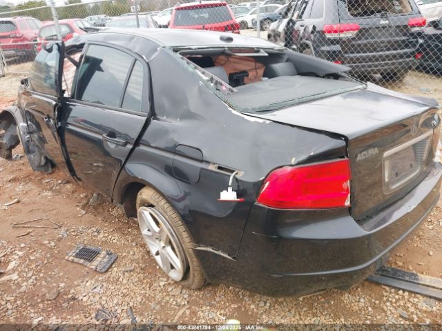 2004 ACURA TL 19UUA66214A018406 Photo 2