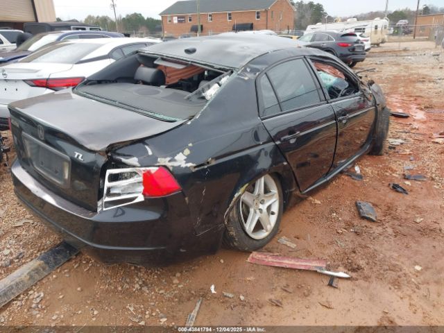2004 ACURA TL 19UUA66214A018406 Photo 3