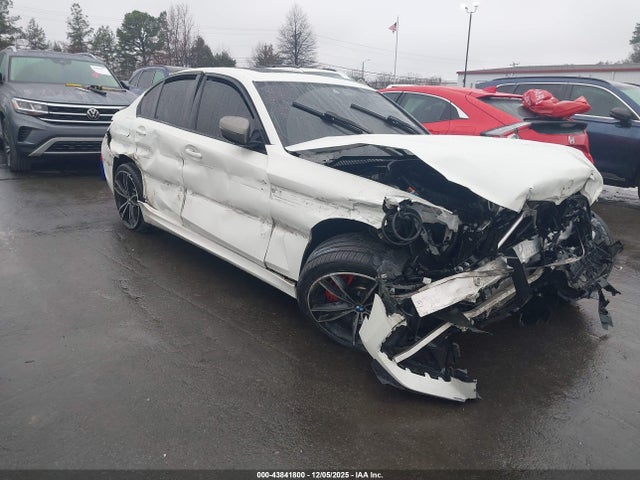 Aukcja sprzedaży 2021 Bmw 3 Series M340i, vin: 3MW5U7J01M8B63525, numer aukcji: 43841800