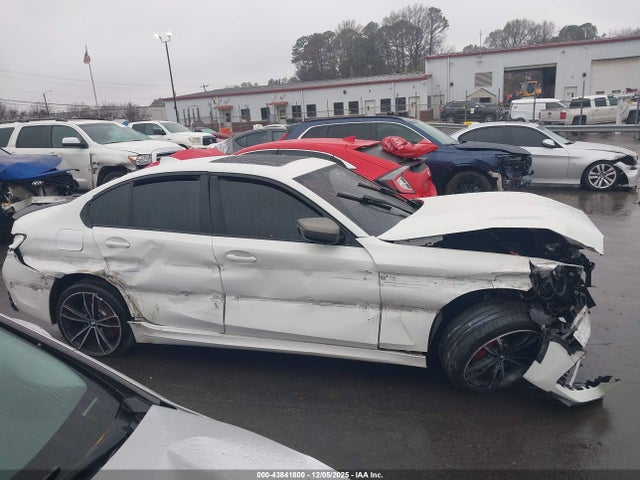 Aukcja sprzedaży 2021 Bmw 3 Series M340i, vin: 3MW5U7J01M8B63525, numer aukcji: 43841800