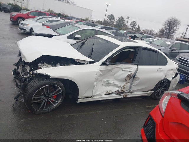 Aukcja sprzedaży 2021 Bmw 3 Series M340i, vin: 3MW5U7J01M8B63525, numer aukcji: 43841800