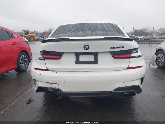 Aukcja sprzedaży 2021 Bmw 3 Series M340i, vin: 3MW5U7J01M8B63525, numer aukcji: 43841800