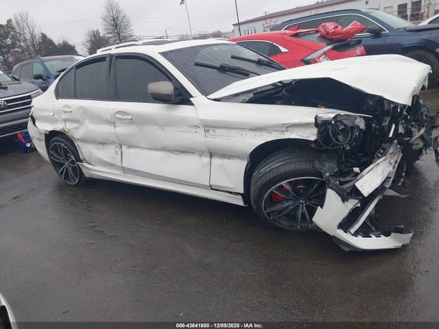 Aukcja sprzedaży 2021 Bmw 3 Series M340i, vin: 3MW5U7J01M8B63525, numer aukcji: 43841800