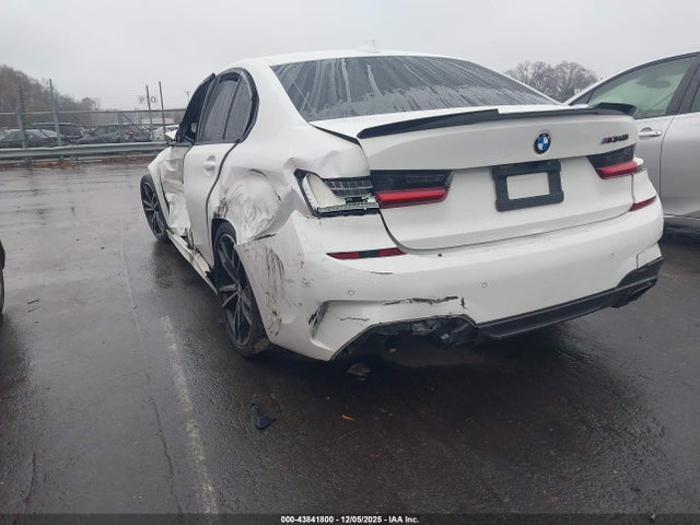 Aukcja sprzedaży 2021 Bmw 3 Series M340i, vin: 3MW5U7J01M8B63525, numer aukcji: 43841800