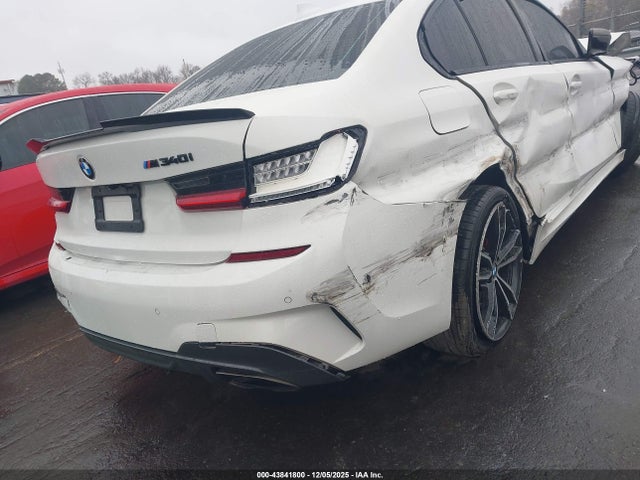 Aukcja sprzedaży 2021 Bmw 3 Series M340i, vin: 3MW5U7J01M8B63525, numer aukcji: 43841800
