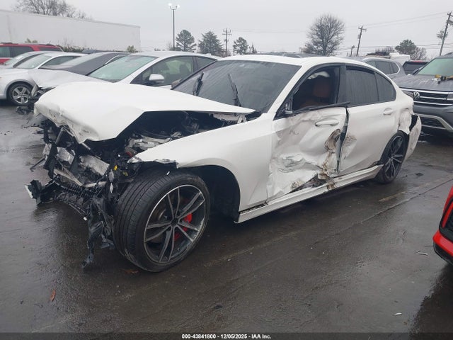 Aukcja sprzedaży 2021 Bmw 3 Series M340i, vin: 3MW5U7J01M8B63525, numer aukcji: 43841800