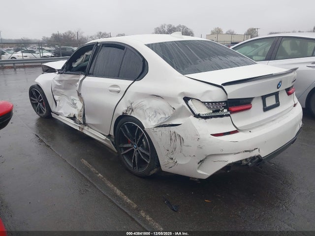 Aukcja sprzedaży 2021 Bmw 3 Series M340i, vin: 3MW5U7J01M8B63525, numer aukcji: 43841800