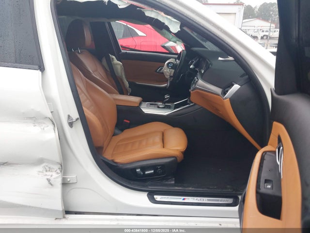 Aukcja sprzedaży 2021 Bmw 3 Series M340i, vin: 3MW5U7J01M8B63525, numer aukcji: 43841800