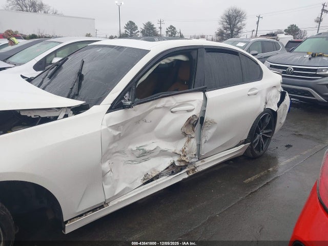 Aukcja sprzedaży 2021 Bmw 3 Series M340i, vin: 3MW5U7J01M8B63525, numer aukcji: 43841800