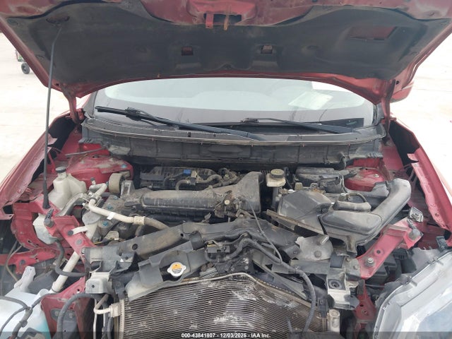 2016 NISSAN ROGUE KNMAT2MT6GP611518 Photo 9