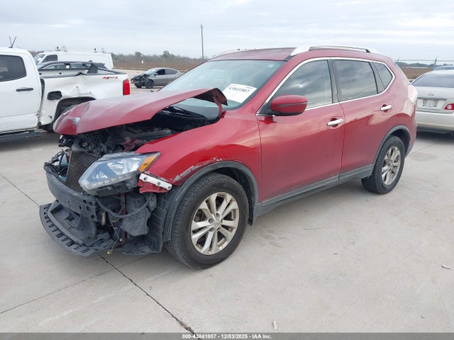 2016 NISSAN ROGUE KNMAT2MT6GP611518 Photo 1