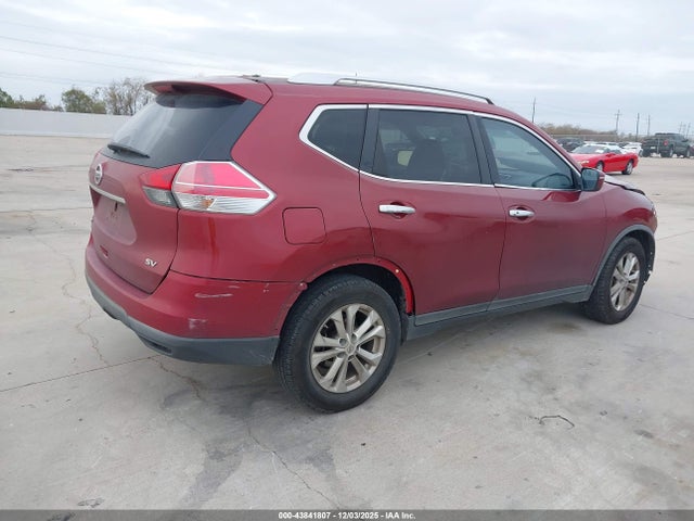 2016 NISSAN ROGUE KNMAT2MT6GP611518 Photo 3