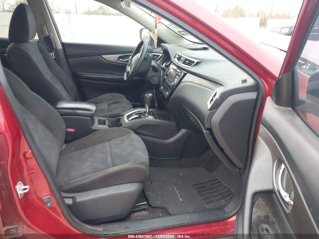 2016 NISSAN ROGUE KNMAT2MT6GP611518 Photo 4