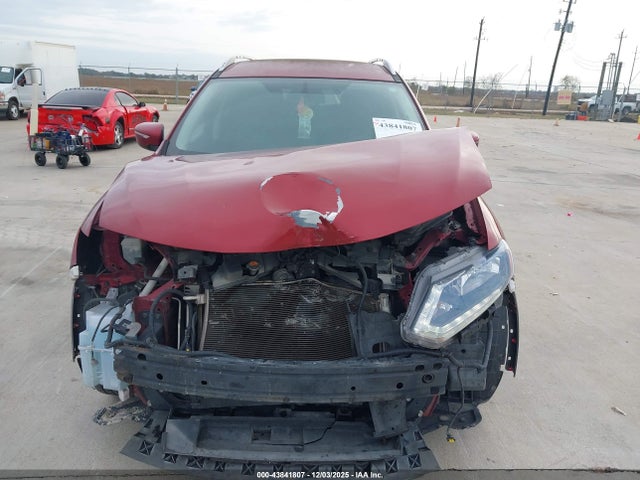 2016 NISSAN ROGUE KNMAT2MT6GP611518 Photo 5