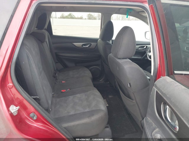 2016 NISSAN ROGUE KNMAT2MT6GP611518 Photo 7