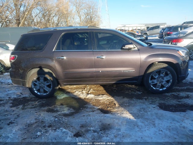 43841811 :رقم المزاد ، 1GKKVTKD0EJ364727 vin ، 2014 Gmc Acadia Denali مزاد بيع