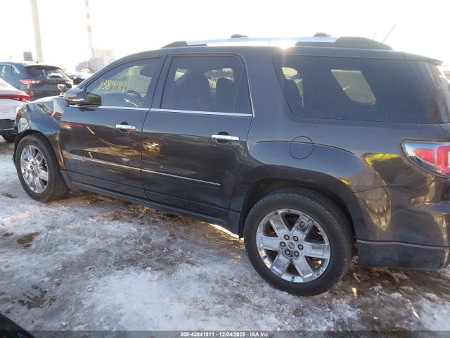 43841811 :رقم المزاد ، 1GKKVTKD0EJ364727 vin ، 2014 Gmc Acadia Denali مزاد بيع
