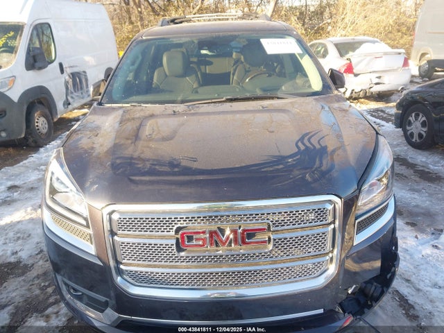 43841811 :رقم المزاد ، 1GKKVTKD0EJ364727 vin ، 2014 Gmc Acadia Denali مزاد بيع