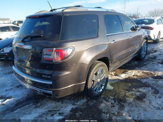 43841811 :رقم المزاد ، 1GKKVTKD0EJ364727 vin ، 2014 Gmc Acadia Denali مزاد بيع