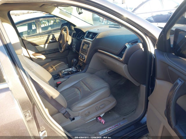 43841811 :رقم المزاد ، 1GKKVTKD0EJ364727 vin ، 2014 Gmc Acadia Denali مزاد بيع