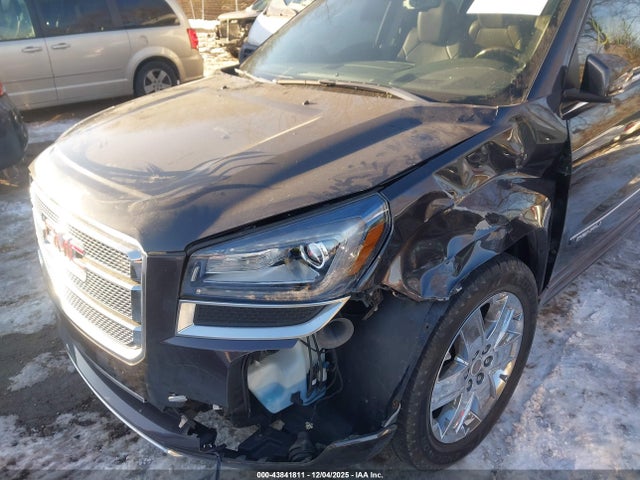 43841811 :رقم المزاد ، 1GKKVTKD0EJ364727 vin ، 2014 Gmc Acadia Denali مزاد بيع