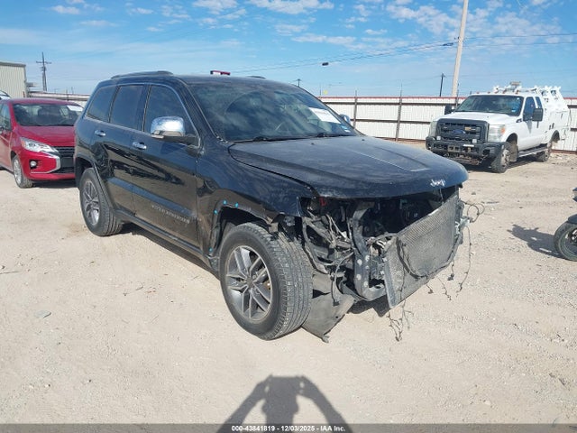 2019 JEEP GRAND CHEROKEE 1C4RJEBG1KC657211