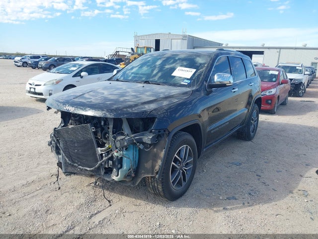 2019 JEEP GRAND CHEROKEE 1C4RJEBG1KC657211 Photo 1