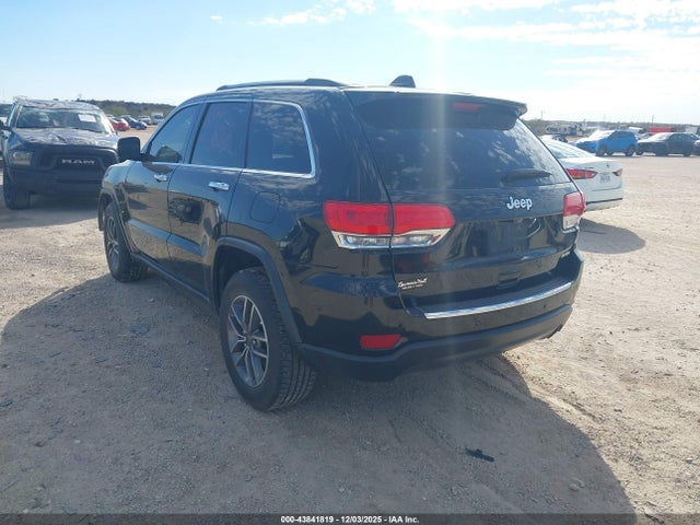 2019 JEEP GRAND CHEROKEE 1C4RJEBG1KC657211 Photo 2