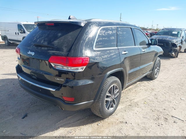 2019 JEEP GRAND CHEROKEE 1C4RJEBG1KC657211 Photo 3