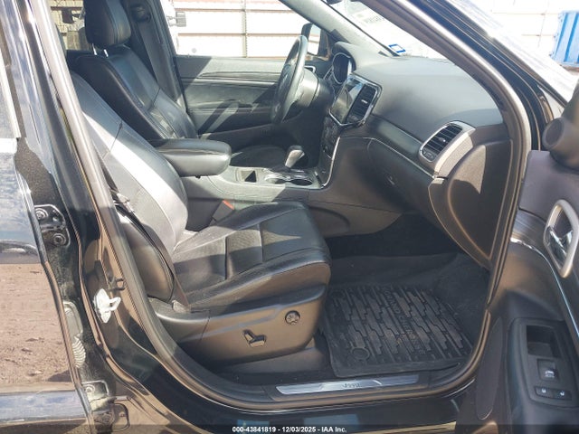 2019 JEEP GRAND CHEROKEE 1C4RJEBG1KC657211 Photo 4